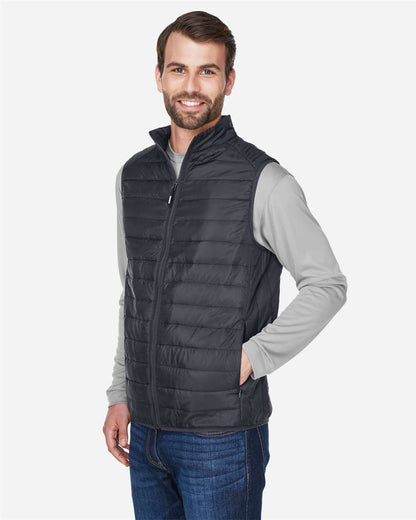 Men's Prevail Packable Puffer Vest