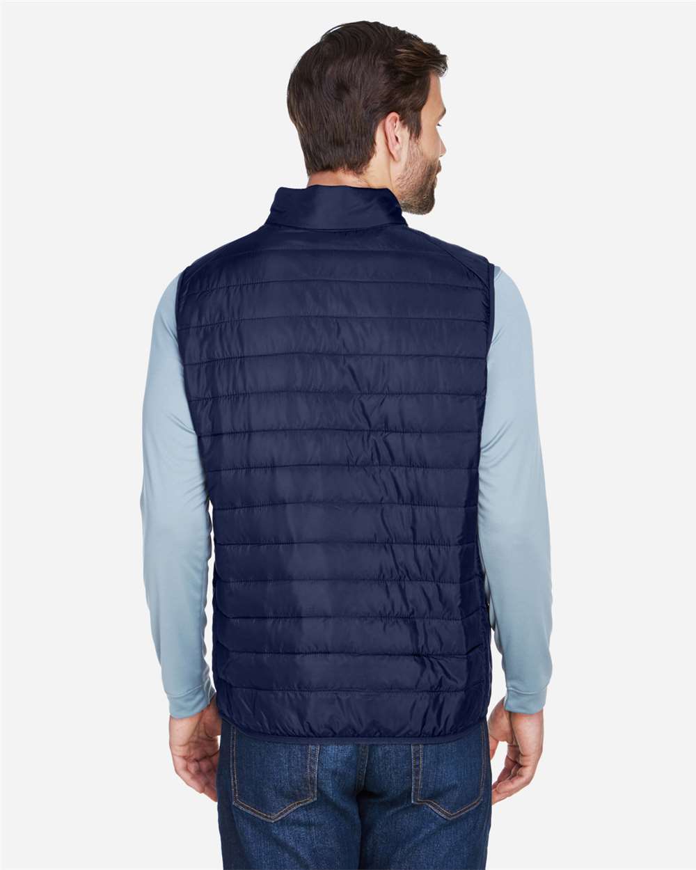 Men's Prevail Packable Puffer Vest