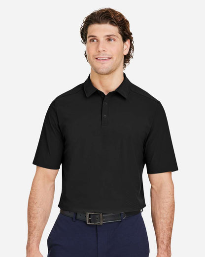 Men's CrownLux PerformanceÂ® Windsor Welded Polo