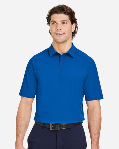 Men's CrownLux PerformanceÂ® Windsor Welded Polo