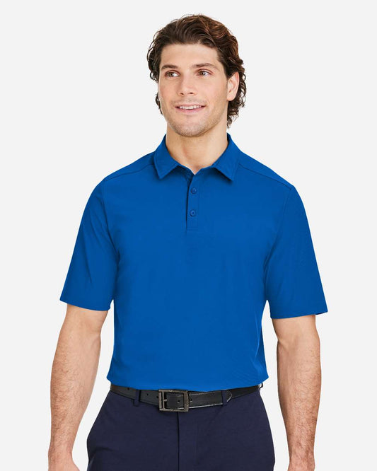 Men's CrownLux PerformanceÂ® Windsor Welded Polo
