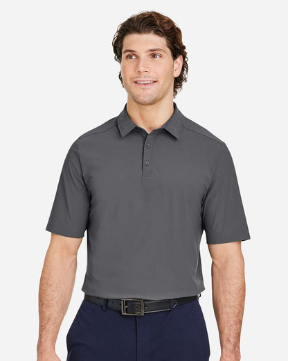 Men's CrownLux PerformanceÂ® Windsor Welded Polo