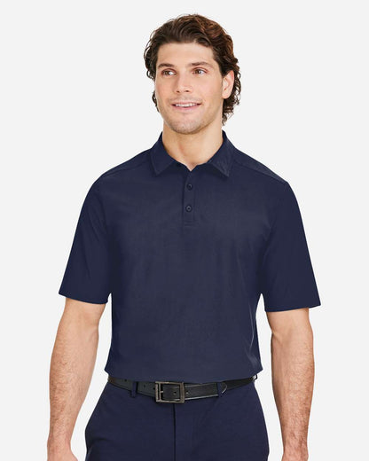 Men's CrownLux PerformanceÂ® Windsor Welded Polo