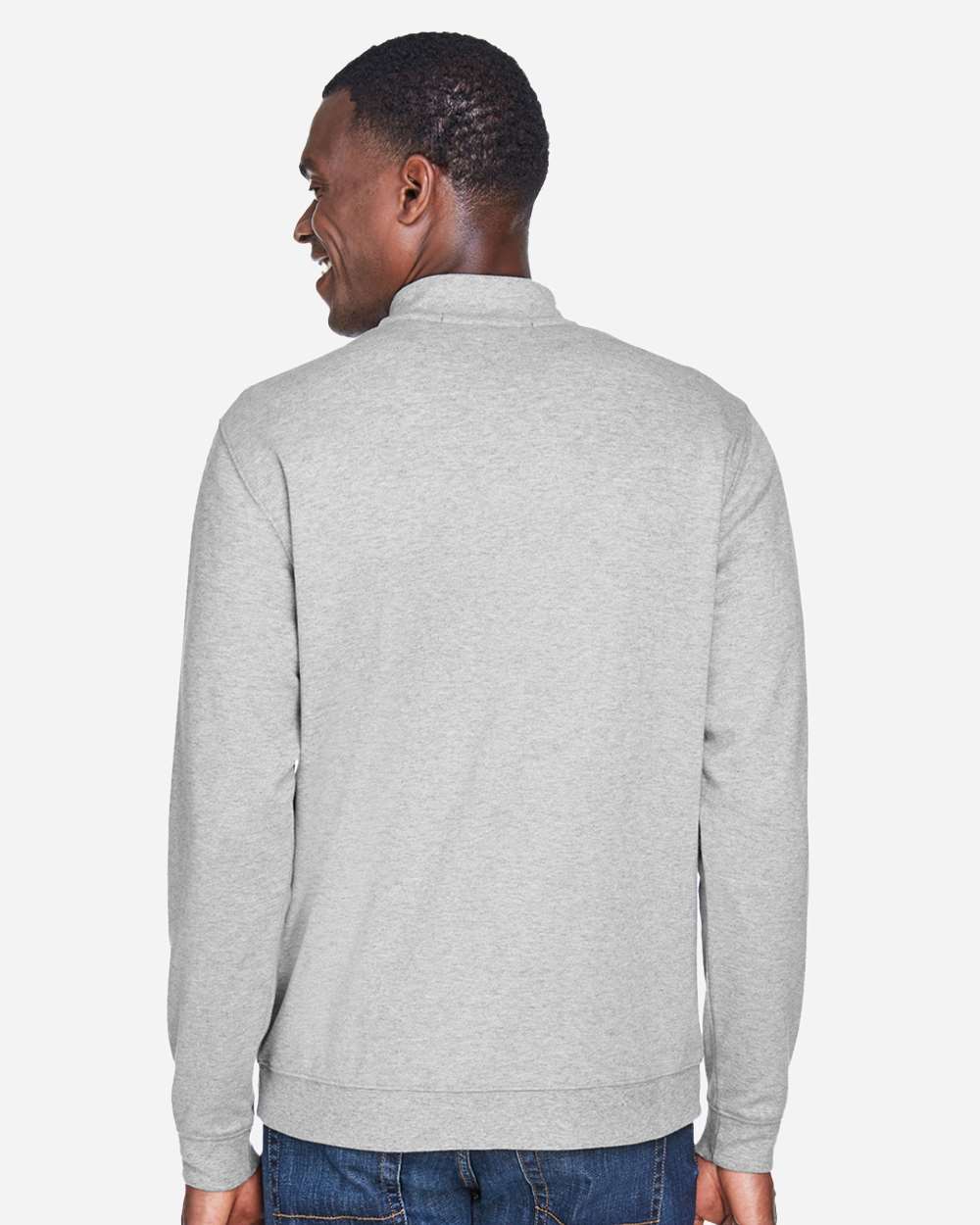 Men's DRYTEC20Â™ Performance Quarter-Zip Pullover