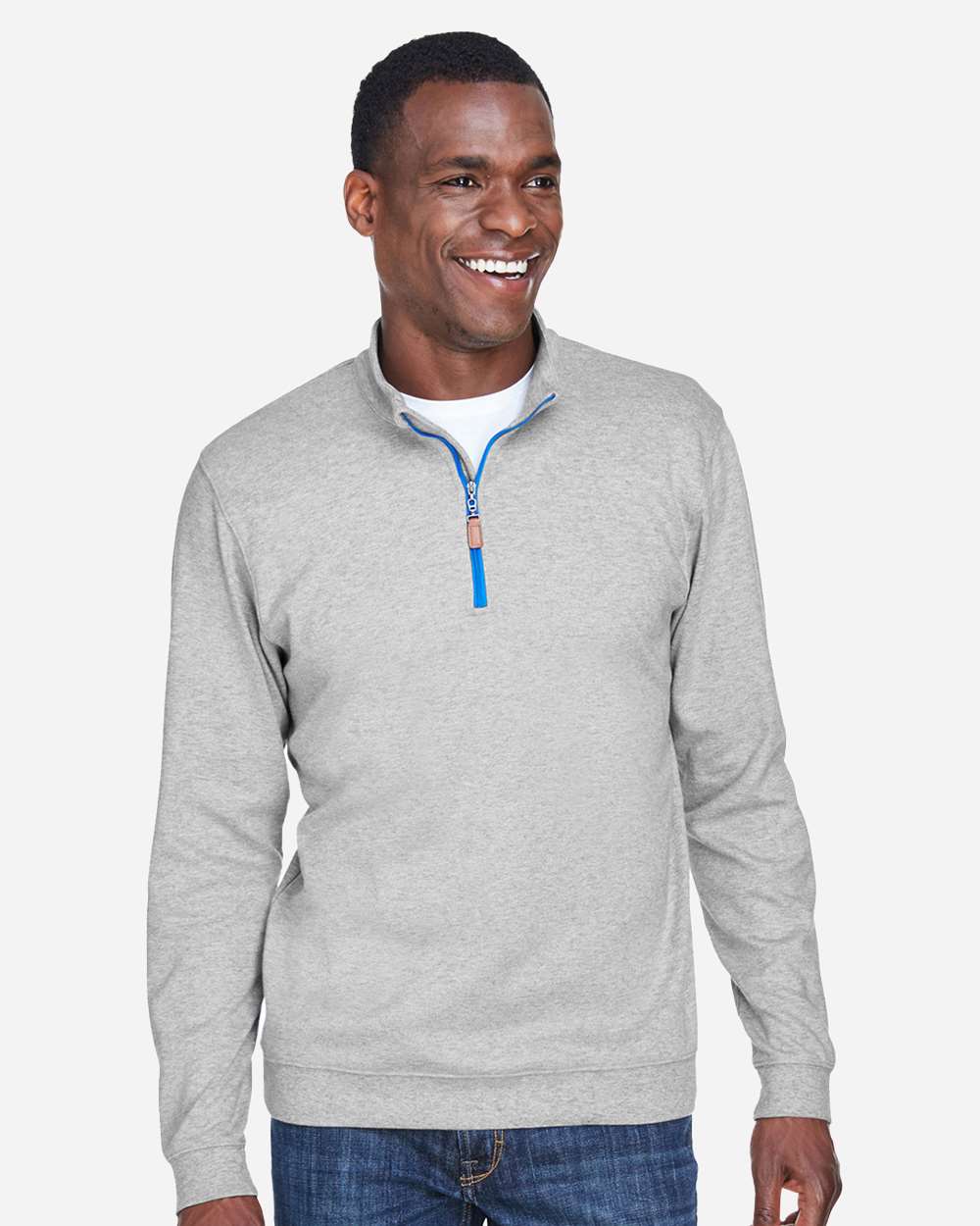Men's DRYTEC20Â™ Performance Quarter-Zip Pullover
