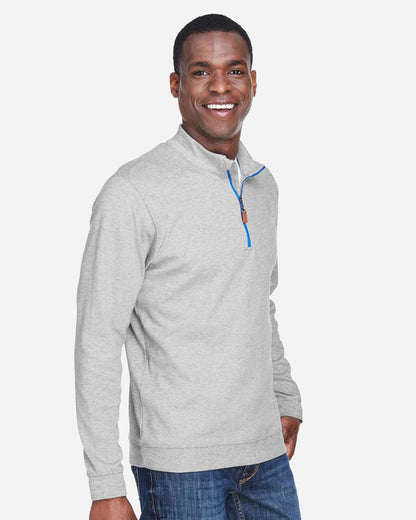 Men's DRYTEC20Â™ Performance Quarter-Zip Pullover