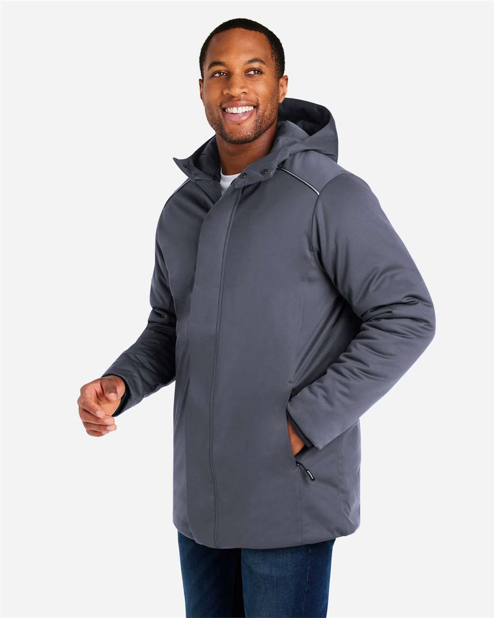 Unisex Techno Lite Flat-Fill Insulated Jacket