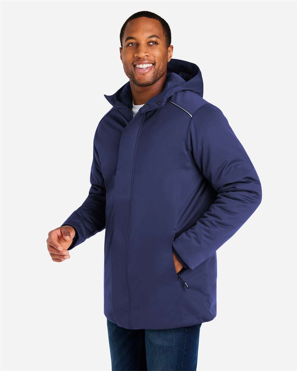 Unisex Techno Lite Flat-Fill Insulated Jacket
