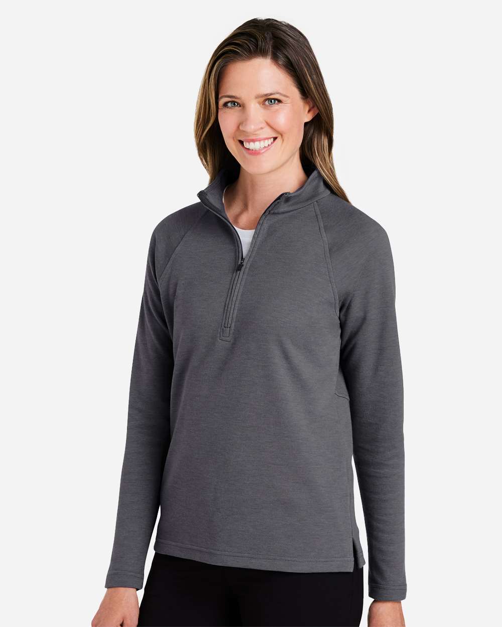 Women's New ClassicsÂ® Charleston Quarter-Zip Pullover