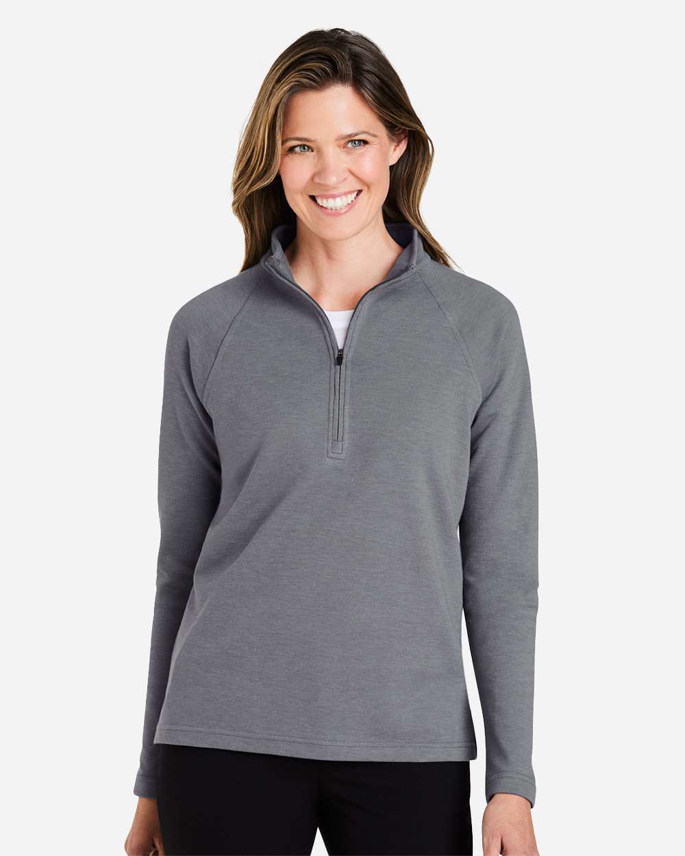 Women's New ClassicsÂ® Charleston Quarter-Zip Pullover