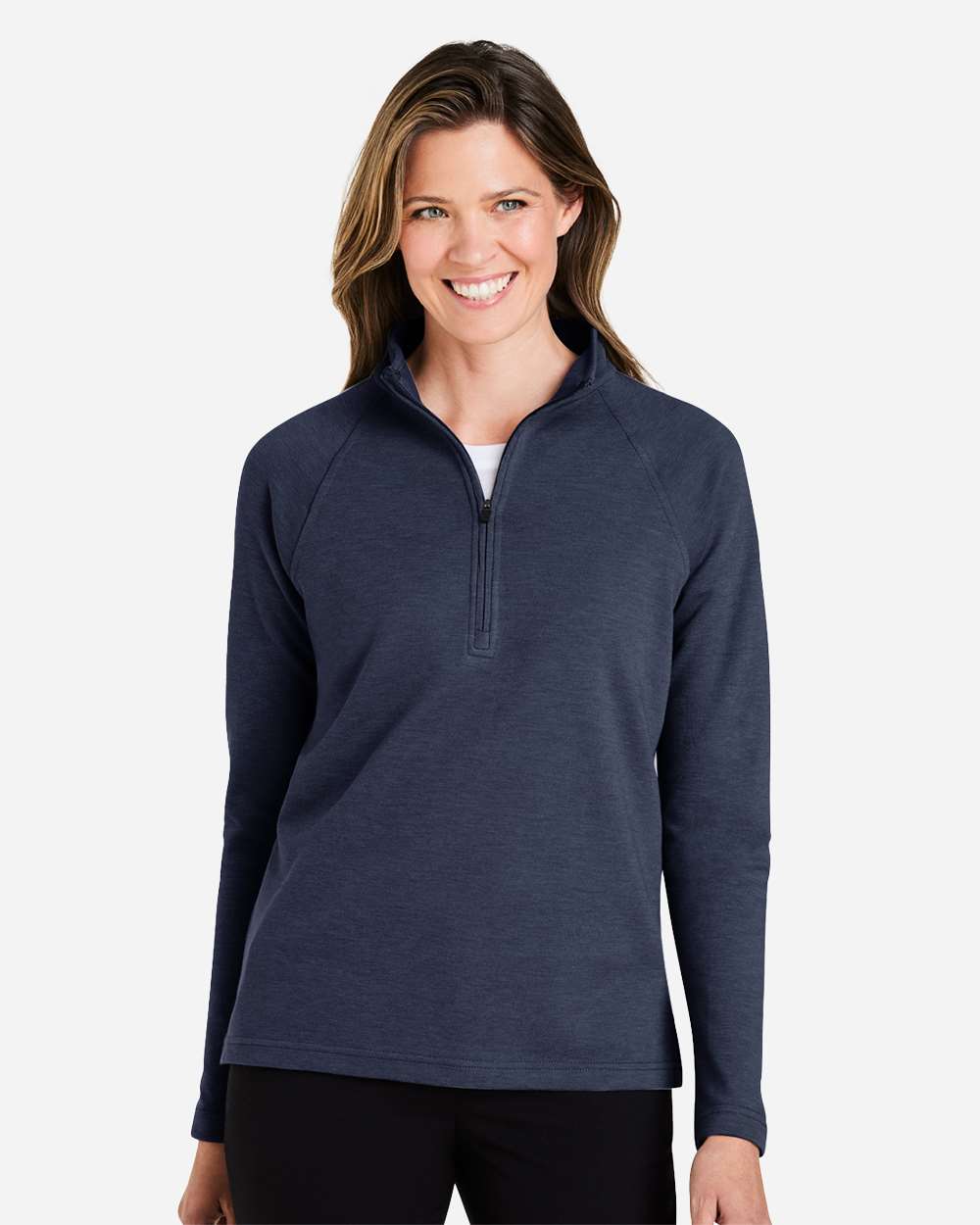 Women's New ClassicsÂ® Charleston Quarter-Zip Pullover
