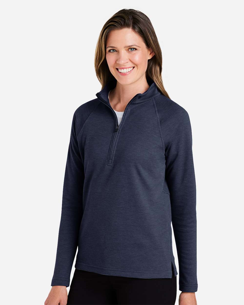 Women's New ClassicsÂ® Charleston Quarter-Zip Pullover