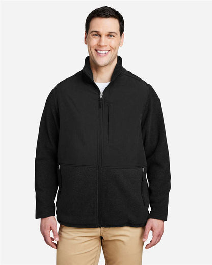 Men's Journey Summit Hybrid Full-Zip