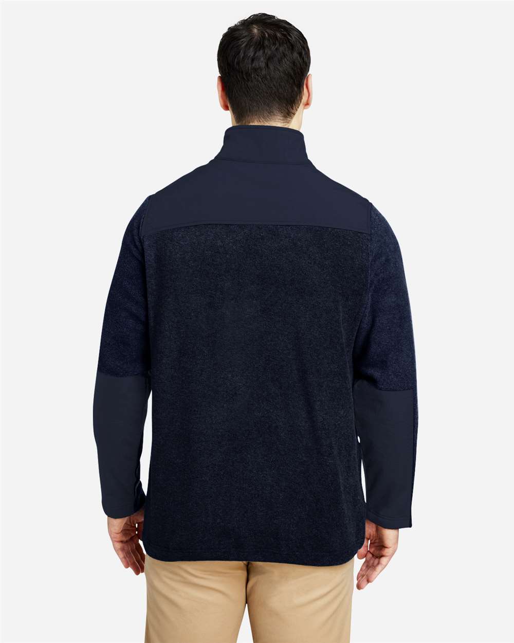 Men's Journey Summit Hybrid Full-Zip