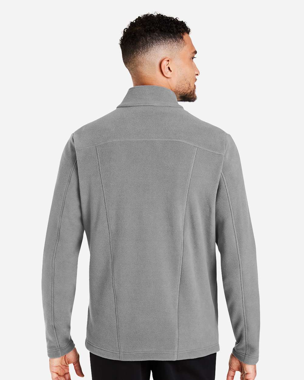 Men's CrownLux PerformanceÂ® Fleece Full-Zip Jacket
