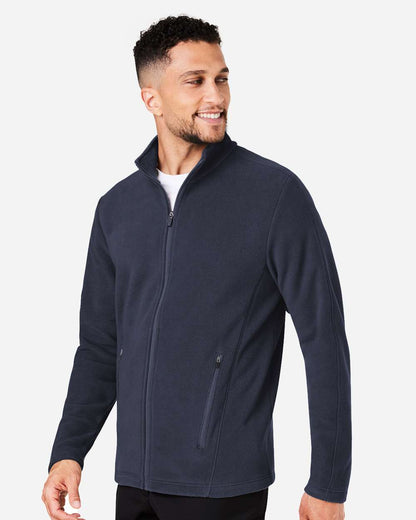 Men's CrownLux PerformanceÂ® Fleece Full-Zip Jacket