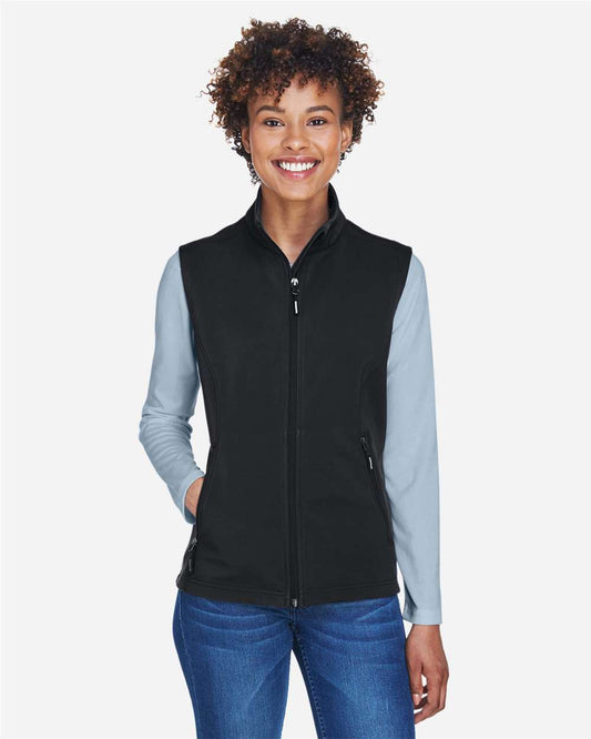 Women's Cruise Two-Layer Fleece Bonded SoftÂ Shell Vest