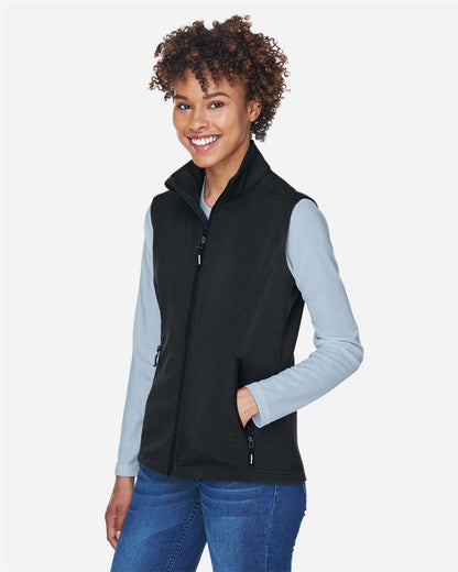 Women's Cruise Two-Layer Fleece Bonded SoftÂ Shell Vest