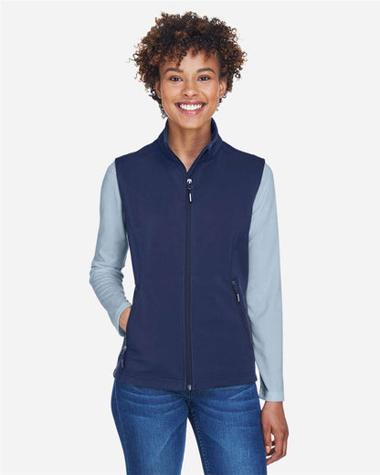 Women's Cruise Two-Layer Fleece Bonded SoftÂ Shell Vest