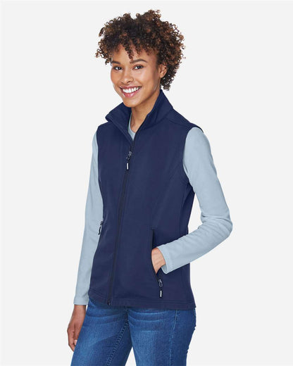Women's Cruise Two-Layer Fleece Bonded SoftÂ Shell Vest