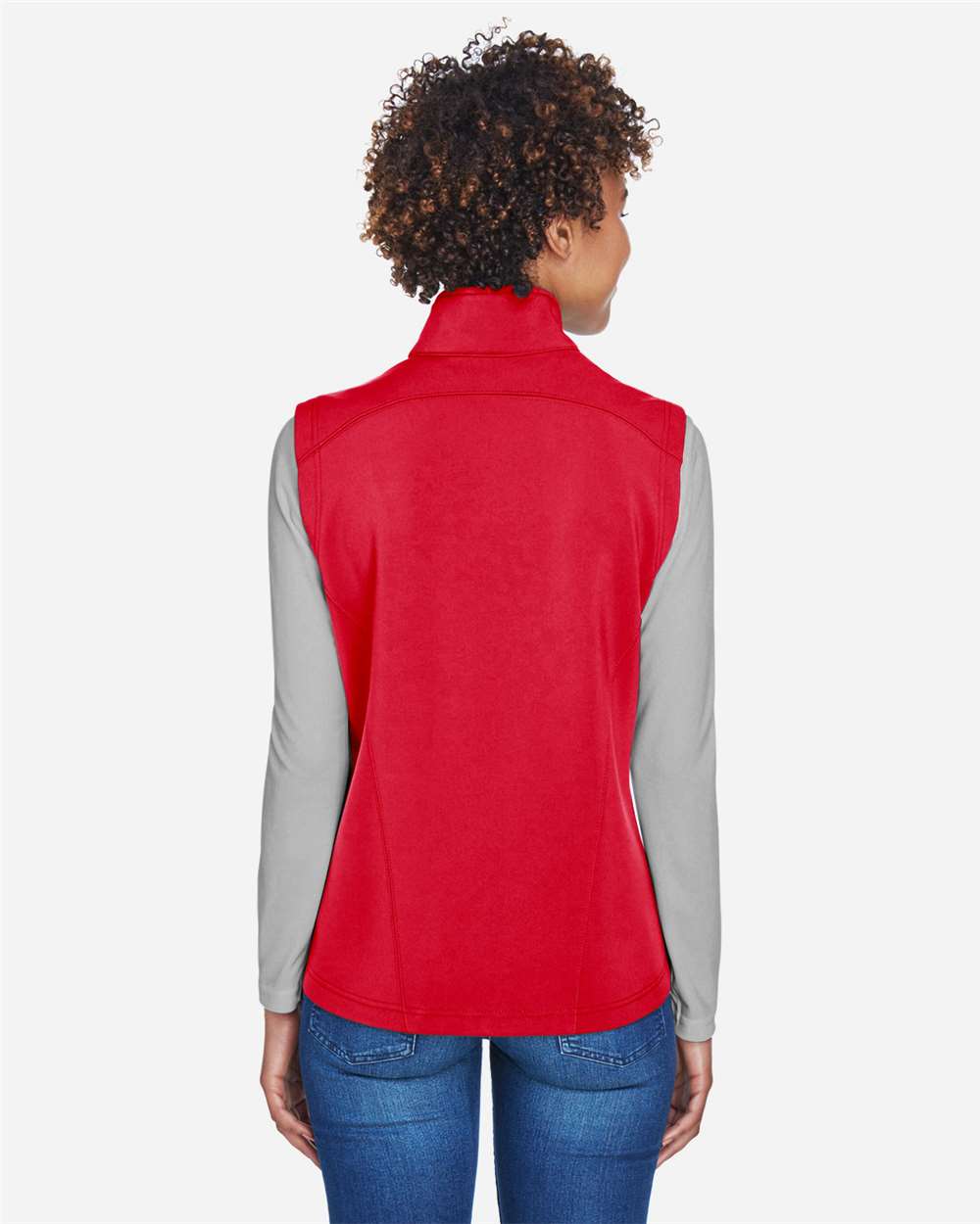 Women's Cruise Two-Layer Fleece Bonded SoftÂ Shell Vest