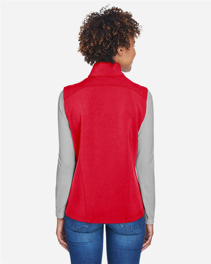 Women's Cruise Two-Layer Fleece Bonded SoftÂ Shell Vest