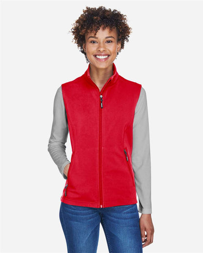 Women's Cruise Two-Layer Fleece Bonded SoftÂ Shell Vest