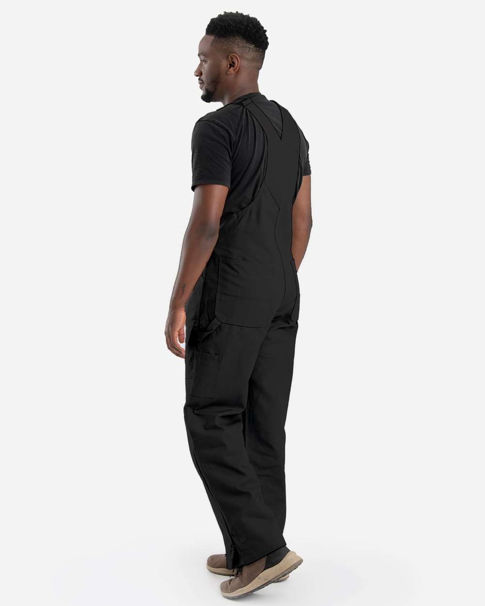 Men's Slab Unlined Duck Bib Overall