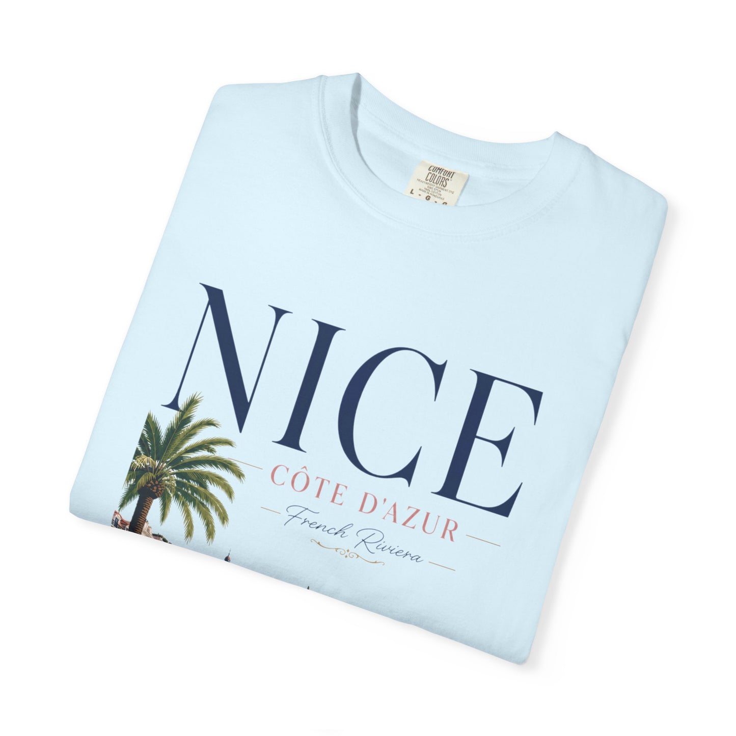 Nice Côte d'Azur – French Riviera | Premium Summer Tee