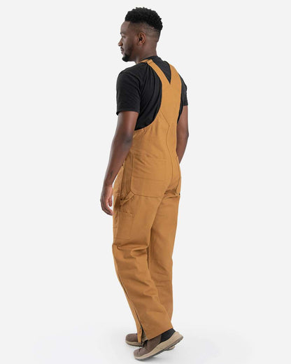 Men's Slab Unlined Duck Bib Overall