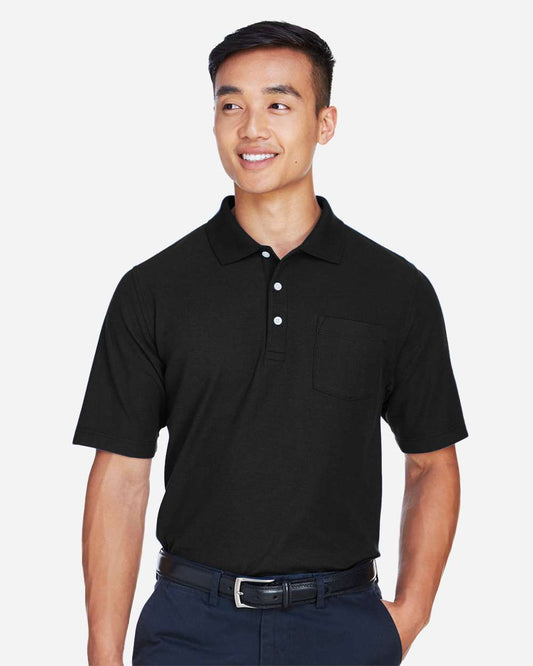Men's DRYTEC20Â™ Performance Pocket Polo