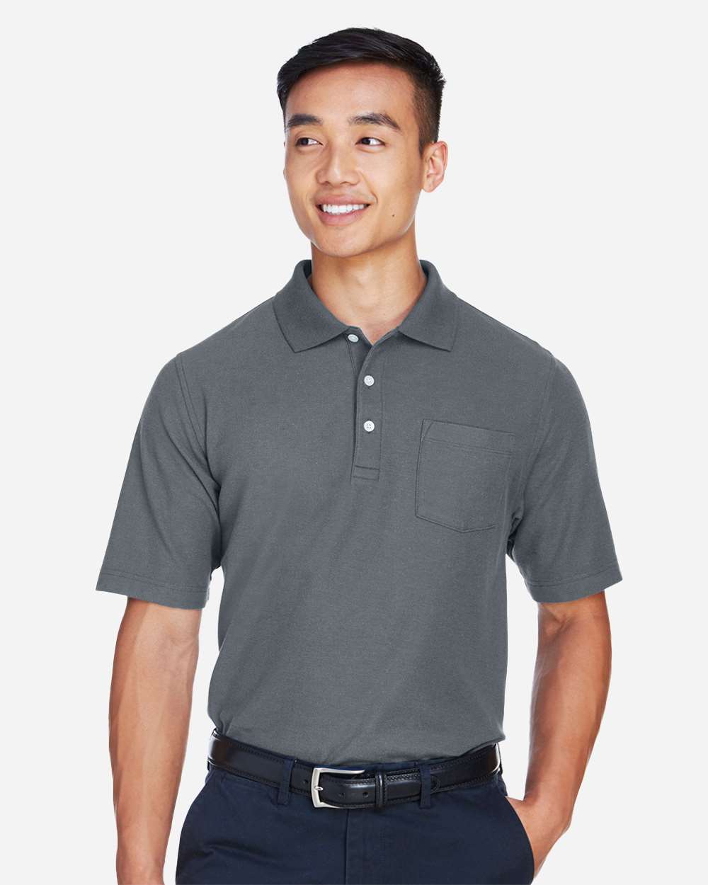 Men's DRYTEC20Â™ Performance Pocket Polo