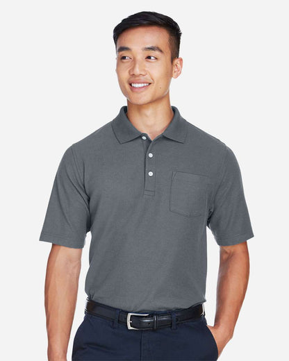 Men's DRYTEC20Â™ Performance Pocket Polo