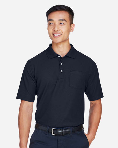 Men's DRYTEC20Â™ Performance Pocket Polo