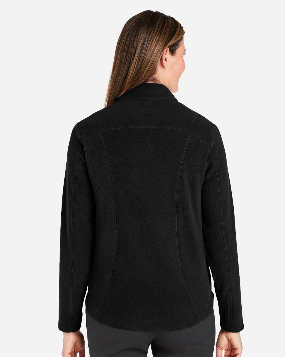 Women's CrownLux PerformanceÂ®Â Fleece Full-Zip Jacket
