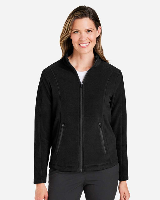 Women's CrownLux PerformanceÂ®Â Fleece Full-Zip Jacket