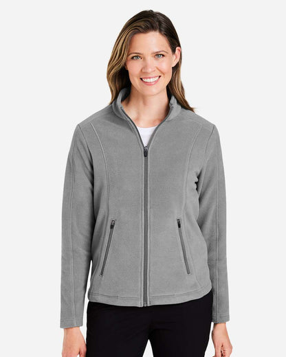 Women's CrownLux PerformanceÂ®Â Fleece Full-Zip Jacket
