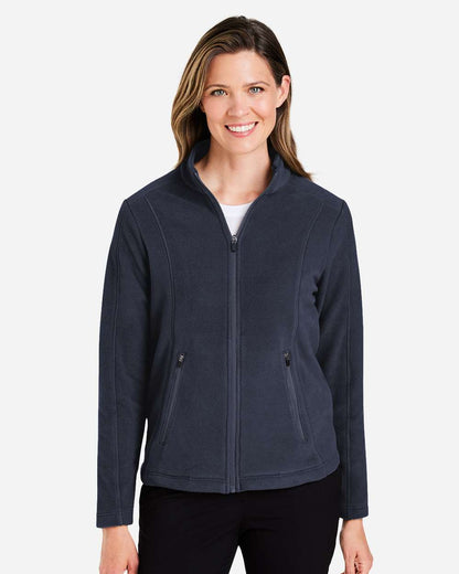 Women's CrownLux PerformanceÂ®Â Fleece Full-Zip Jacket