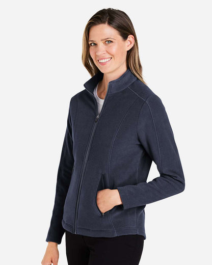Women's CrownLux PerformanceÂ®Â Fleece Full-Zip Jacket