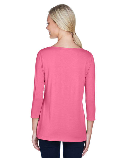 Women's Perfect FitÂ™ Ballet Bracelet-Length Knit Top