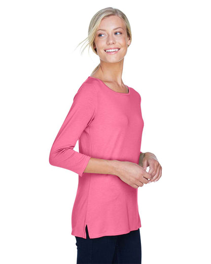 Women's Perfect FitÂ™ Ballet Bracelet-Length Knit Top