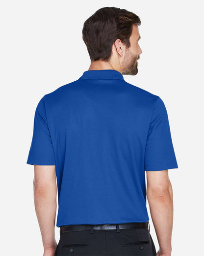 Men's Tall CrownLux PerformanceÂ® Plaited Polo