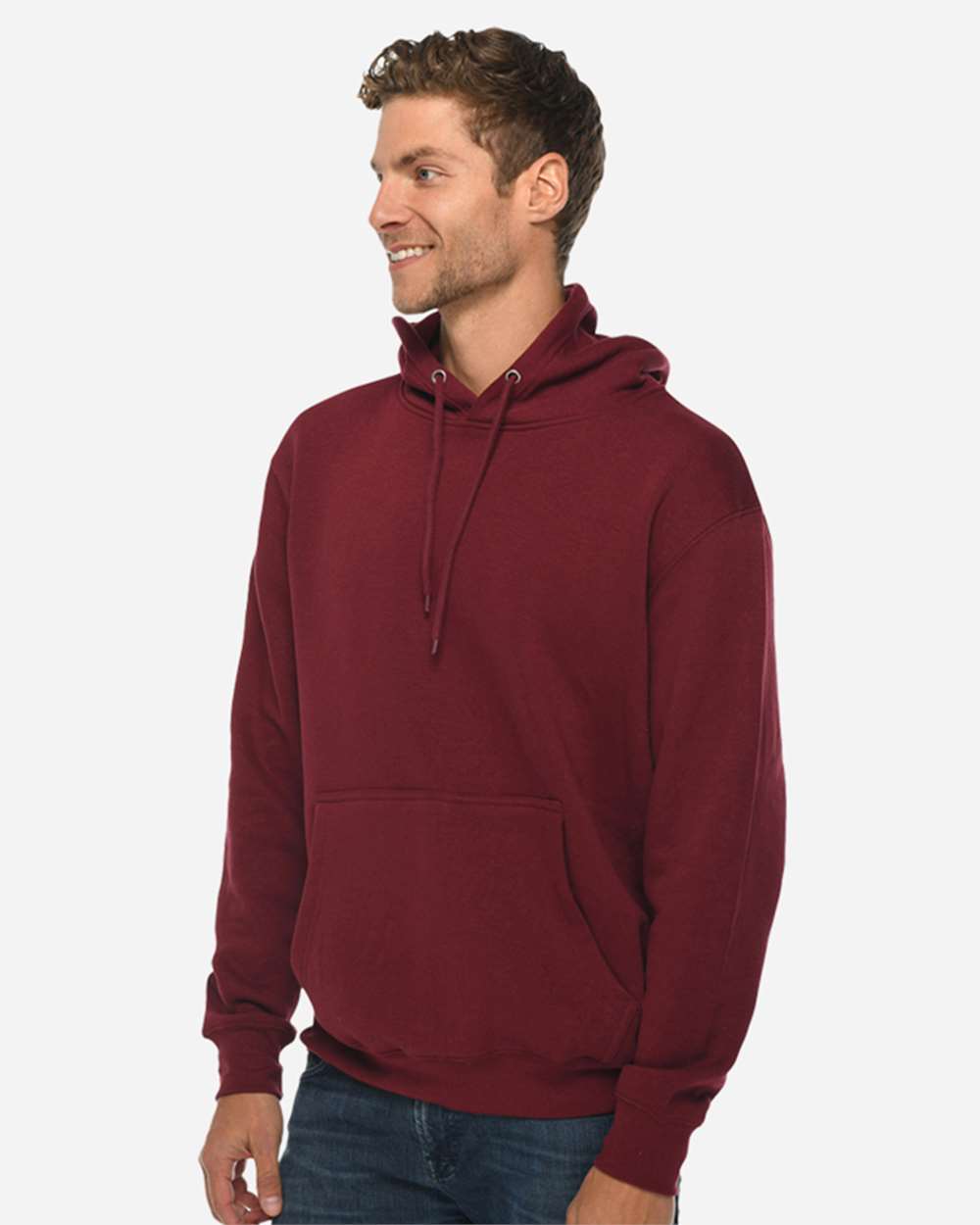 Unisex Premium Pullover Hooded Sweatshirt