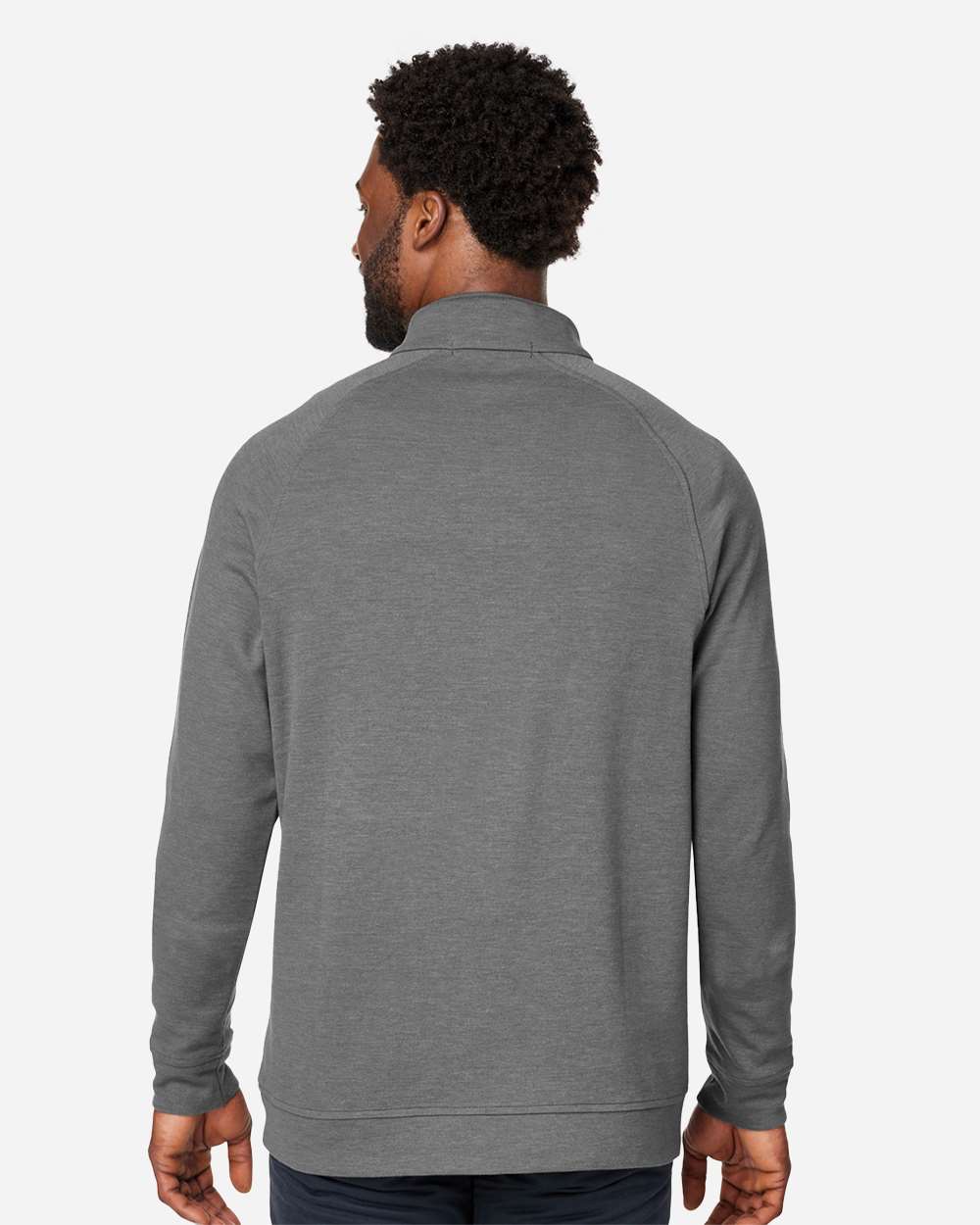 Men's New ClassicsÂ® Charleston Quarter-Zip Pullover