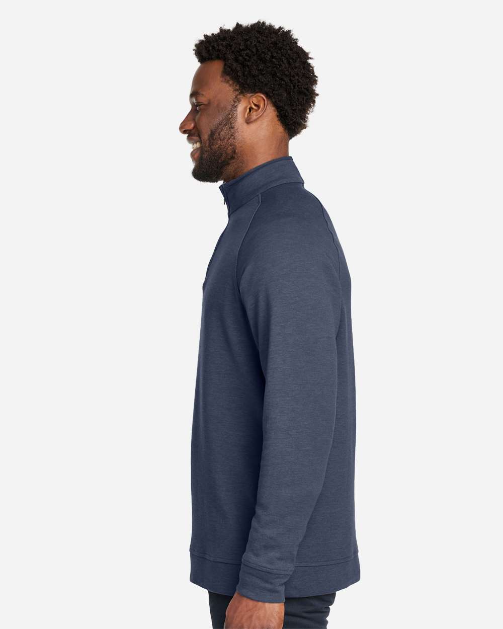 Men's New ClassicsÂ® Charleston Quarter-Zip Pullover