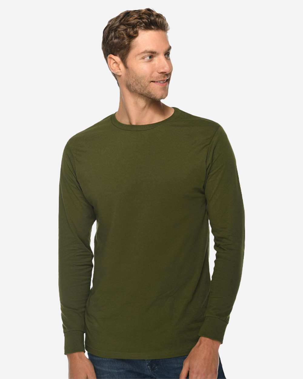 Heavyweight Long Sleeve T-Shirt