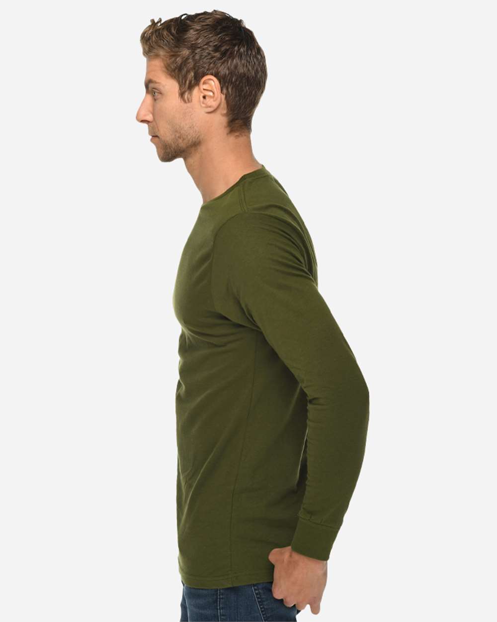 Heavyweight Long Sleeve T-Shirt