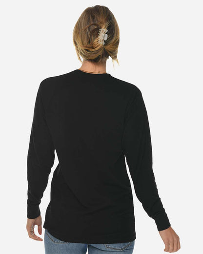 Heavyweight Long Sleeve T-Shirt