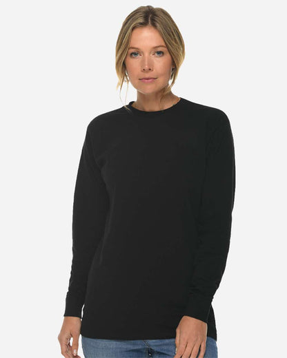 Heavyweight Long Sleeve T-Shirt