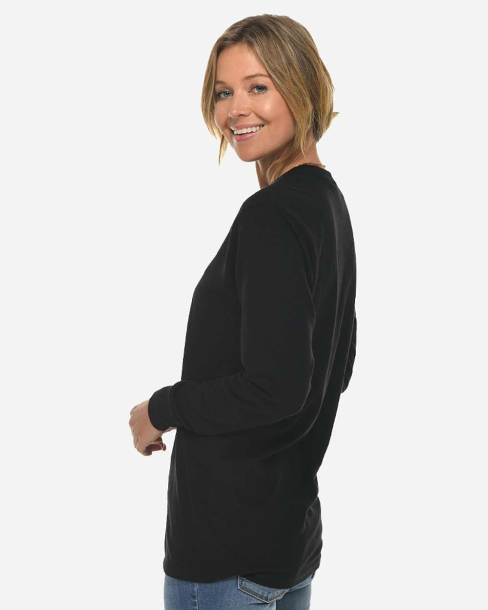 Heavyweight Long Sleeve T-Shirt